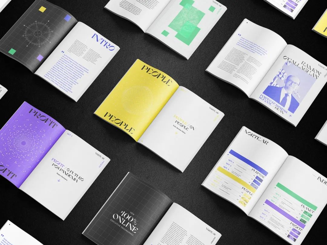 優(yōu)秀的畫冊設(shè)計一定包含這些要素！