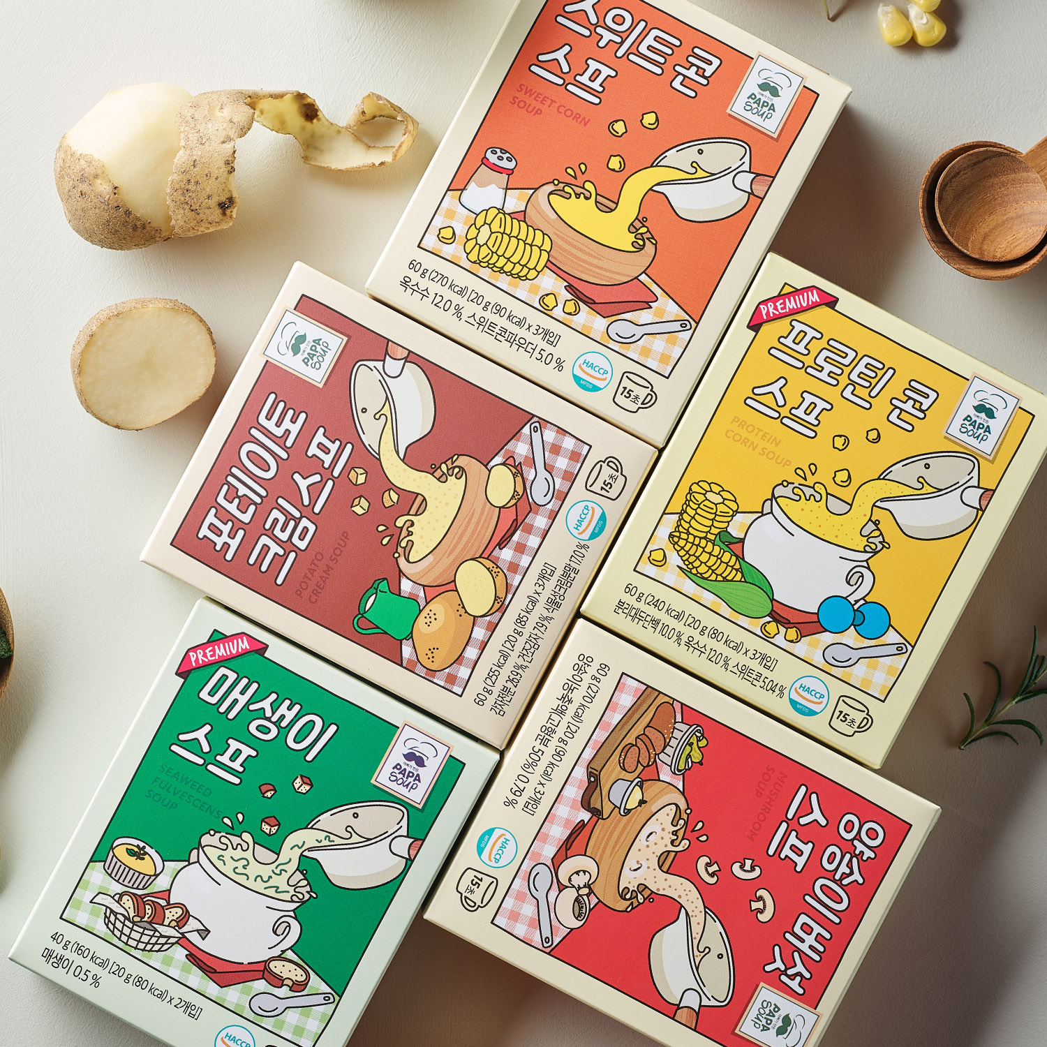 食品包裝設(shè)計(jì)的四個(gè)重要因素！