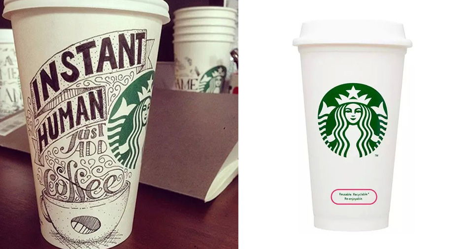 從Starbucks手繪紙杯競(jìng)賽活動(dòng)，看UGC成功的秘訣!