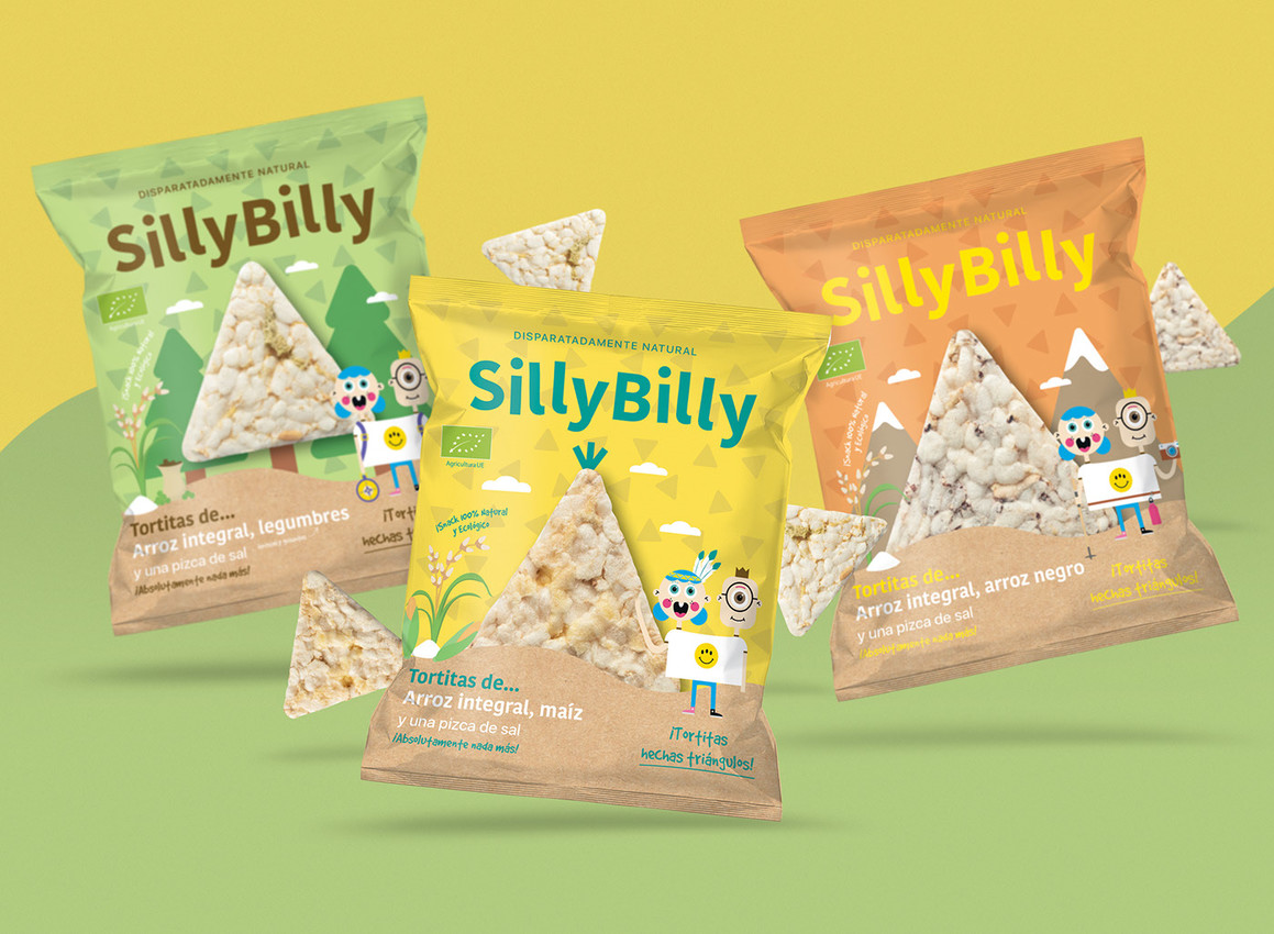 食品包裝設計這樣做真不錯！