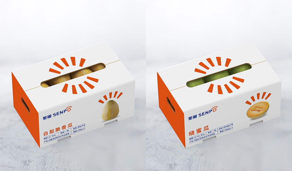水果包裝設(shè)計一定要體現(xiàn)產(chǎn)品特點！