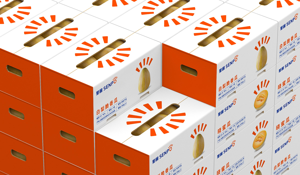 水果包裝設(shè)計一定要體現(xiàn)產(chǎn)品特點！